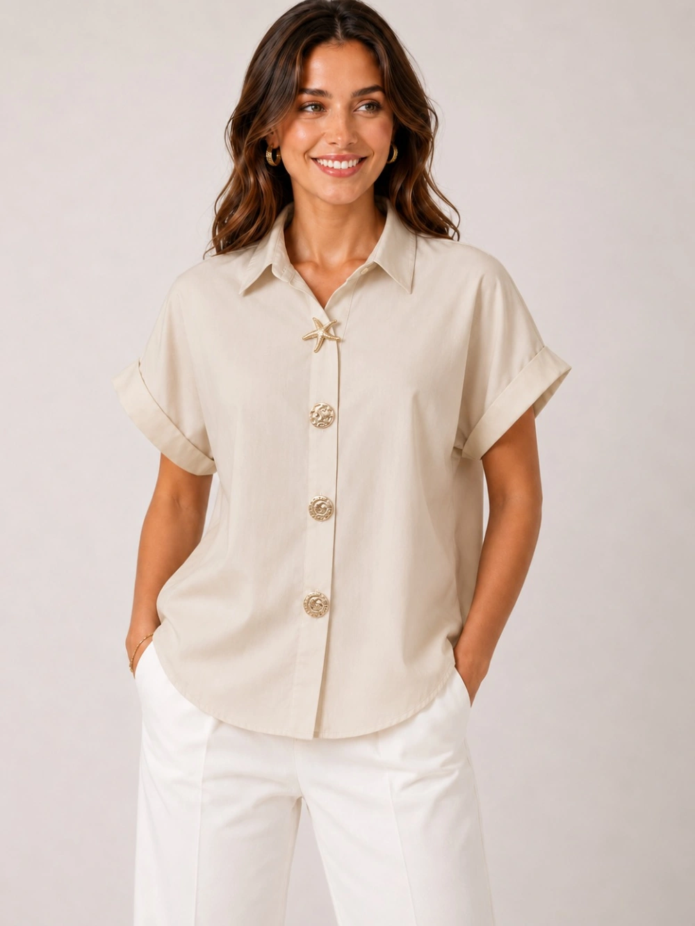 Chemise Broché