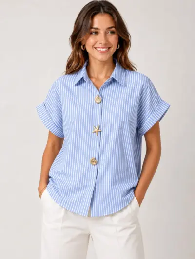 Chemise Broché