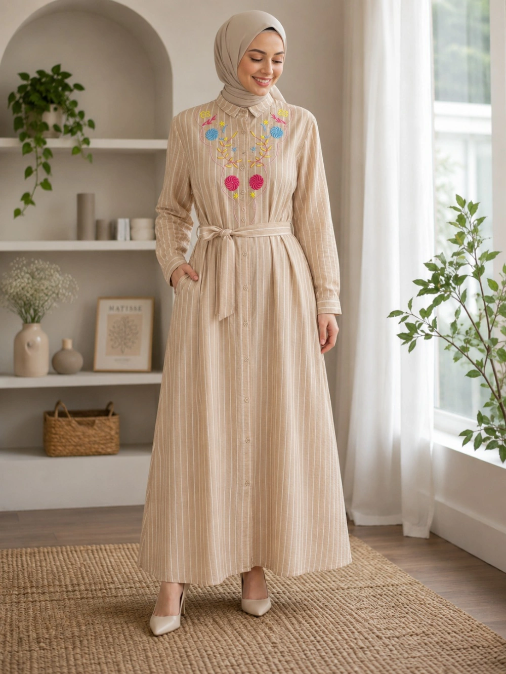 Robe Jerbia