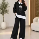 Jogging Design - Noir